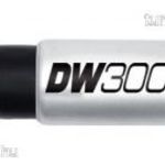 DeatschWerks DW300C üzemanyag pumpa - benzinpumpa Mazda Speed 3 340lph fotó