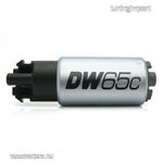 DeatschWerks DW65C üzemanyag pumpa - benzinpumpa Mazda Speed 3 265lph fotó