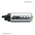DeatschWerks DW200 üzemanyag pumpa - benzinpumpa Infiniti G35 255lph fotó