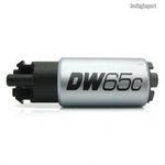 DeatschWerks DW65C üzemanyag pumpa - benzinpumpa Honda Civic Si K20 340lph fotó