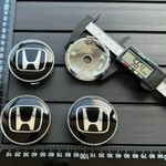 Új 4db HONDA 60mm felni kupak közép alufelni felniközép felnikupak embléma kerékagy porvédő jel fotó