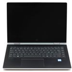 HP ProBook X360 440 G1 felújított laptop garanciával i3-8GB-256SSD-FHD-TCH fotó