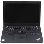 Lenovo Thinkpad L480 felújított laptop garanciával i5-8GB-256SSD-FHD fotó