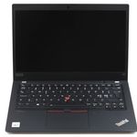 Lenovo Thinkpad X13 felújított laptop garanciával i5-16GB-256SSD-FHD fotó