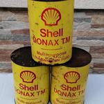 Shell hidraulika olaj retro bontatlan eladó fotó