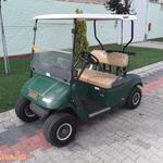 Eladó Egzo elektromos golfautó, golfkocsi (V-2040) fotó
