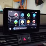 Audi Q5 FY Carplay/Android autó box fotó