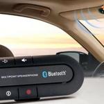 Bluetooth autós univerzális telefon kihangosító! fotó