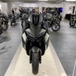 Új 2022-es BMW robogó motorkerékpár fotó