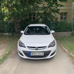 Opel Astra J 1.7CDTI fotó