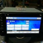 ALPINE INE-S900R multimédia fejegység rádiós magnó gps fotó
