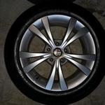 Alfa Romeo Giulietta Aluszett újszerű gumikkal 16\ quot fotó