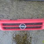 Opel astra hűtőrács fotó