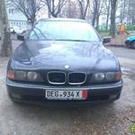 BMW523 I fotó