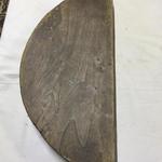 Zakó vasaláshoz vasalófa 1800-as évekből. fotó