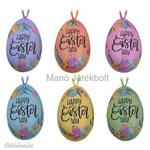 Húsvéti színes tojások 5cm - 6 db fotó