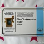 Bio-Glukozamin 400 tabletta fotó