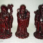 Három keleti bölcs szobor eladó fotó