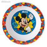 Baba mély tányér - Mickey egér 20 cm fotó