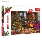 Karácsonyi puzzle (300 db) - Trefl fotó
