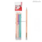 Különleges színű ceruza készlet 5 db-os fotó