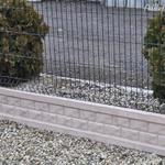 Kerítésrendszerek Drótkerítés 3D panel kerítés ! fotó