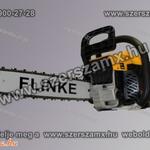 Flinke FK-9900 Benzines Láncfűrész 5, 2Lóerő fotó