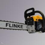 Flinke FK-9900 Benzines fotó
