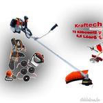 KrafTech KT/RX680-Pro Benzinmot fotó