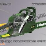 Flinke FK-9800 Benzines Láncfűrész 4, 2Lóerő fotó