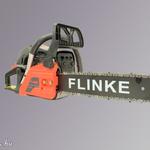 Flinke FK9990 Benzines Láncf fotó