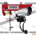 Boxer BX-564 Dótköteles Emelő 500/1000kg 3000W fotó