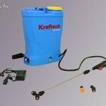 KrafTech KT/SPRA-16BT Akkumulátoros fotó