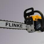Flinke FK-9900 Benzines Láncfűrész fotó
