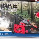 Új Flinke FK-9990 Benzines Láncfűrész 4, 5 lóerős eladó fotó