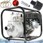 Új Mar-pol Benzinmotoros 7 LE víz szivattyú 2\ quot -s eladó fotó