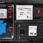 Új Kraft amp dele KD109B Aggregátor, áramfejlesztő, generátor eladó fotó