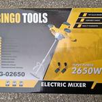 Új Bingo Tools elektromos keverőgép 2650W eladó fotó