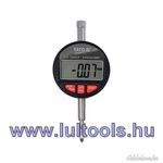 Digitális indikátor óra 0-12, 7/ 0, 01 mm mágneses Yato fotó