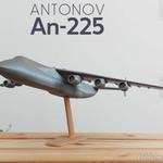 Antonov 225 // egyéb 3D nyomtatott termékek fotó