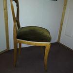 3 db Biedermeier szék eladó fotó