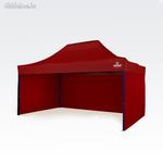 Mobil sátor 3x4, 5m EXCLUSIVE acél sátor fotó