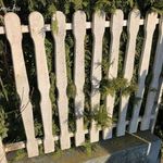 Kerítés ablakrács eladó fotó