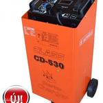 CLASS CD-530 akkumulátor töltő és indító fotó