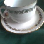 porcelán teás készlet fotó