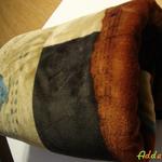 Franciaágy takaró újszerű állapotban 220 x 240 cm (két oldalas) fotó
