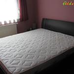 Újszerű minőségi ágykeret matraccal eladó, 180*200 fotó