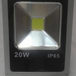 20W-os, energiatakarékos LED reflektor fotó