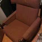 Fotel pár (barna), akár szállítási lehetőséggel is eladó fotó