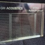 VTA azimuth beállító sablon lemezjátszó hangszedő tű - új fotó